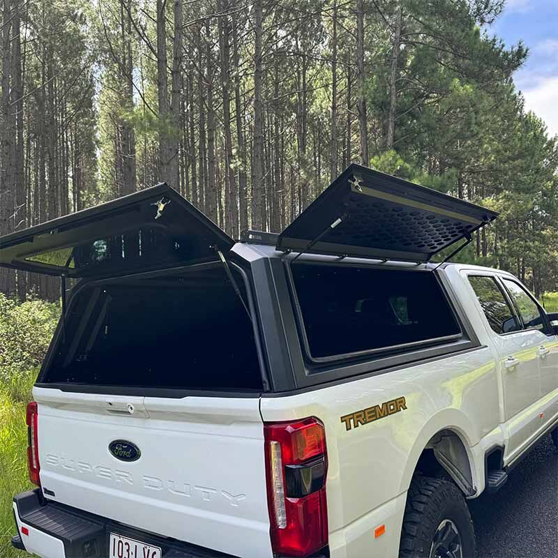 Ford F250 6'8 Tub