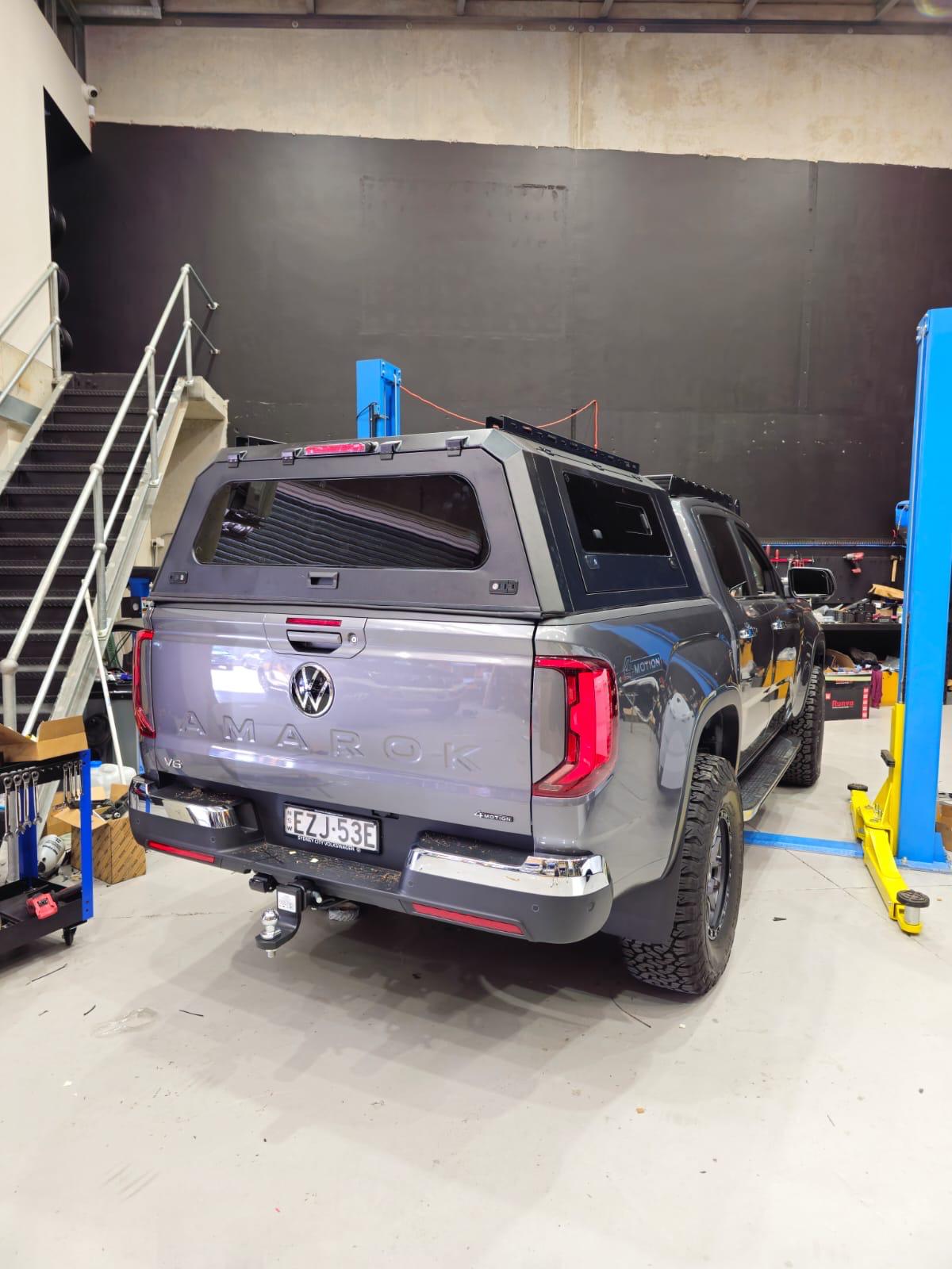 Ford Next Gen Ranger 07/2022-Current