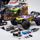 80KM/H 4WD REMOTE CONTROL BUGGY.