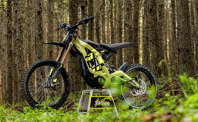 SurRon Light Bee X 8000w Electric Dirt Bike. LIMITED STOCK PRE ORDER SALE