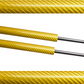 EK, EJ, EM BONNET STRUTS. TWIN PACK