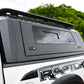 N80 Toyota Hilux A Deck 2015-Current Aluminium Tub Canopy 4 Sided Windows Toughened Glass