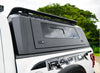 N80 Toyota Hilux A Deck 2015-Current Aluminium Tub Canopy 4 Sided Windows Toughened Glass