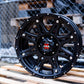 CSA PREDATOR Offroad Wheels Satin Black