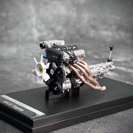 Collectible Model Display Engines HONDA / NISSAN