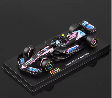 F1 OFFICIAL DIECAST MODEL