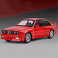 BMW M3 E30 SCALE MODEL. REALISTIC MODEL