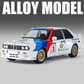 BMW M3 E30 SCALE MODEL. REALISTIC MODEL