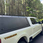 GRG Aluminium Canopy For Ford F250, Suits 6.8' Tub 4 Sided Window Toughened Glass