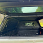 GRG Aluminium Canopy For Ford F250, Suits 6.8' Tub 4 Sided Window Toughened Glass