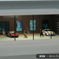 1:64 SCALE CAR MODEL DISPLAY GARAGE