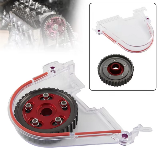 CLEAR CAM GEAR + UPGRADED CAM GEAR D SERIES ENGINE HONDA
