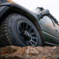 CSA RIDGELINE Offroad Wheels Satin Black & Full Machined