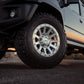 CSA RIDGELINE Offroad Wheels Satin Black & Full Machined