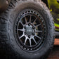 CSA HORIZON Offroad Wheels Full Machined / Satin Black / Dark Graphite