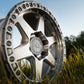 CSA SANDSTORM Offroad Wheels Full Machined & Satin Black