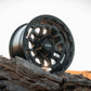 CSA WRATH Offroad Wheels Satin Black