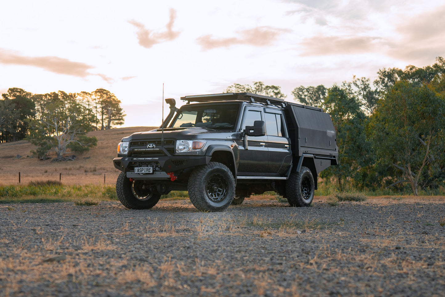 CSA WRATH Offroad Wheels Satin Black