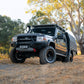 CSA WRATH Offroad Wheels Satin Black