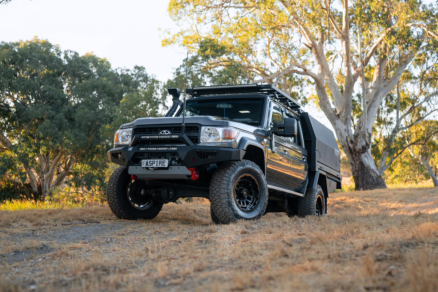 CSA WRATH Offroad Wheels Satin Black