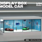 1:64 SCALE CAR MODEL DISPLAY GARAGE