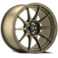 KONIG DEKAGRAM FLOW FORMED WHEELS GLOSS BRONZE, SEMI MATTE BLACK