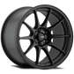 KONIG DEKAGRAM FLOW FORMED WHEELS GLOSS BRONZE, SEMI MATTE BLACK