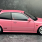 EK CIVIC 1:18 100% TRUE TO SCALE MODEL COLLECTABLE DISPLAY
