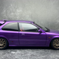 EK CIVIC 1:18 100% TRUE TO SCALE MODEL COLLECTABLE DISPLAY