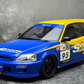 EK CIVIC 1:18 100% TRUE TO SCALE MODEL COLLECTABLE DISPLAY