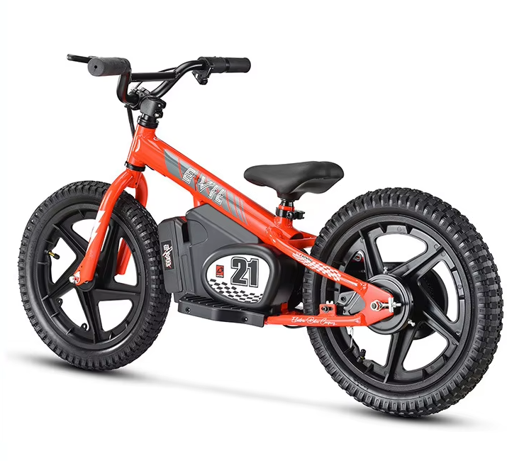 300W 16 INCH KIDS ELECTRIC BALANCE BIKE 48V