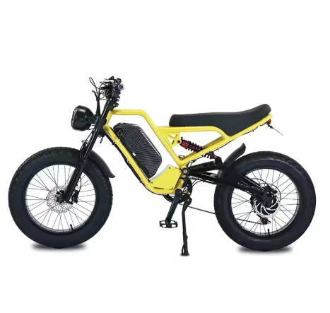1500W ELECTRIC BIKE 48V