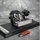 Collectible Model Display Engines HONDA / NISSAN