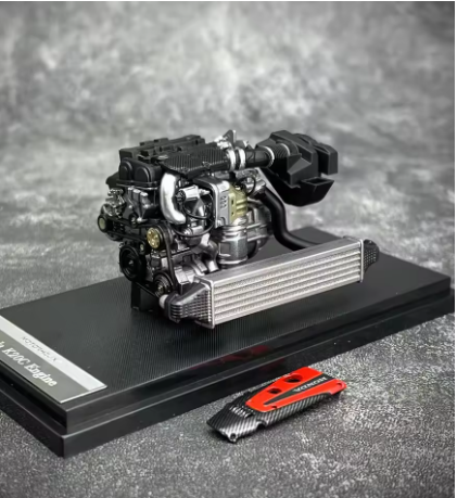 Collectible Model Display Engines HONDA / NISSAN