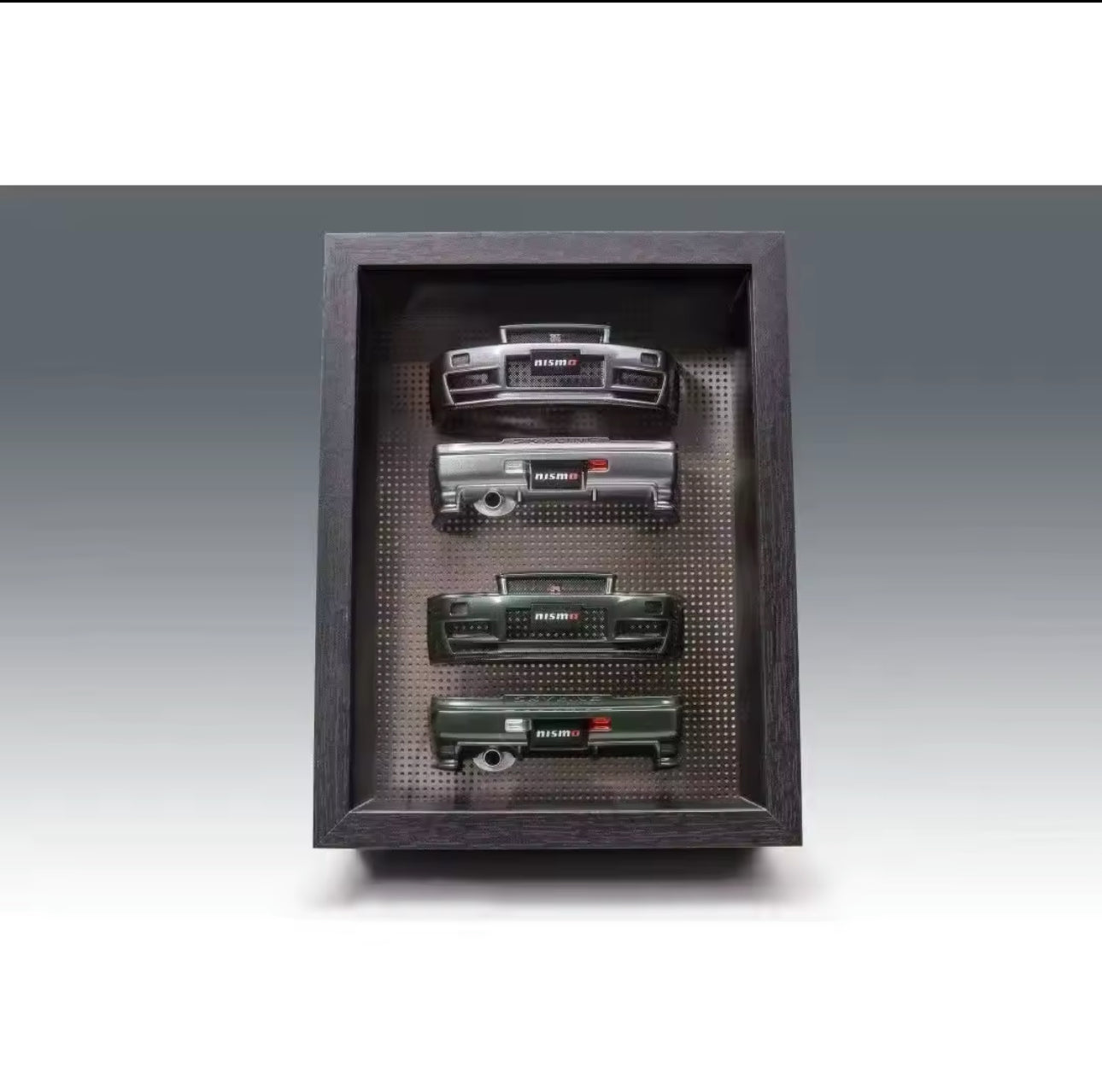 1/18 Bumper Display Model