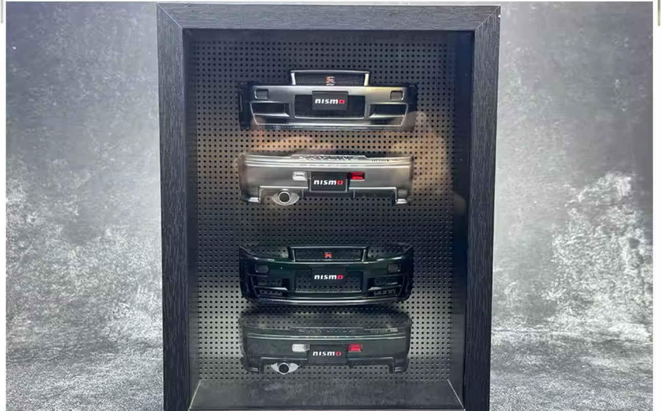 1/18 Bumper Display Model