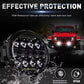 7 Inch LED Spotlights DRL