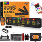 4/6 Gang Control Switch Panel Wireless