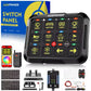12 Gang Control Switch Panel Wireless