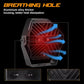7 Inch LED Spotlights Pair