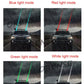 Led Laser Whip Light. MULTI COLOUR MODEL