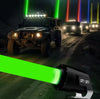 Led Laser Whip Light. SINGLE COLOUR