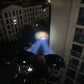 12v Laser LED Bright Spotlight Magnetic Base
