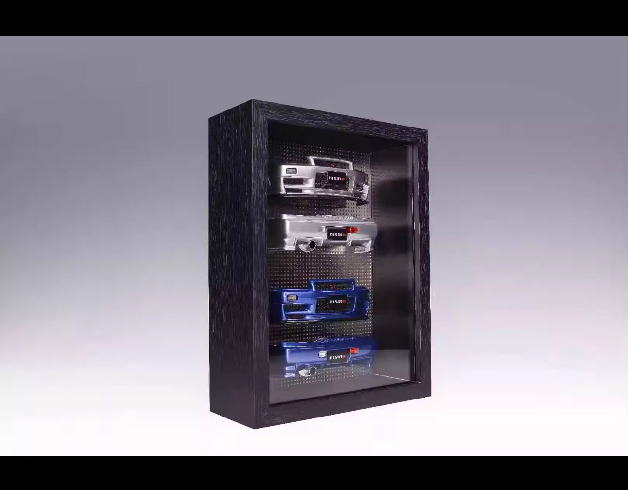 1/18 Bumper Display Model