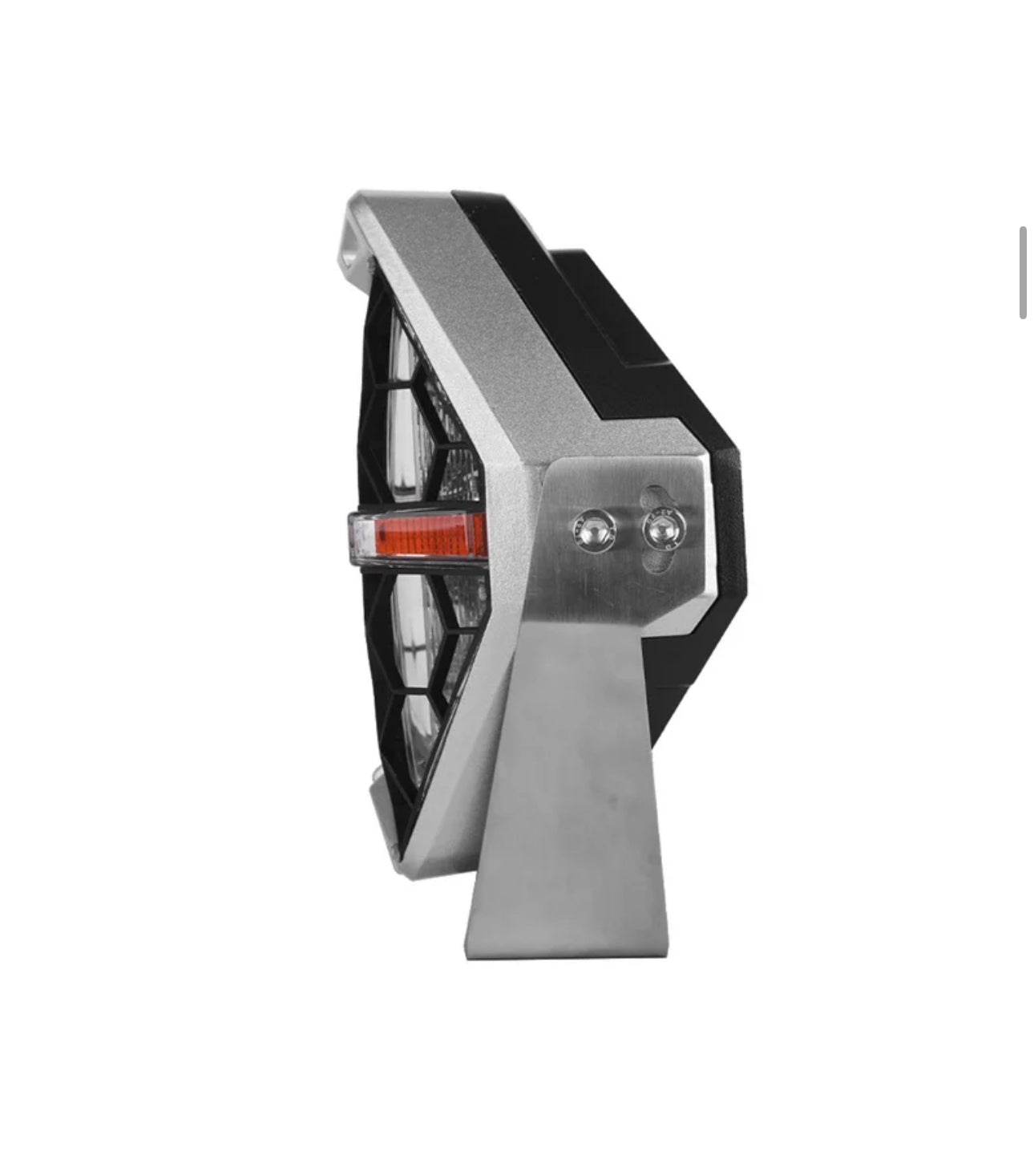 7 Inch LED Spotlights Pair