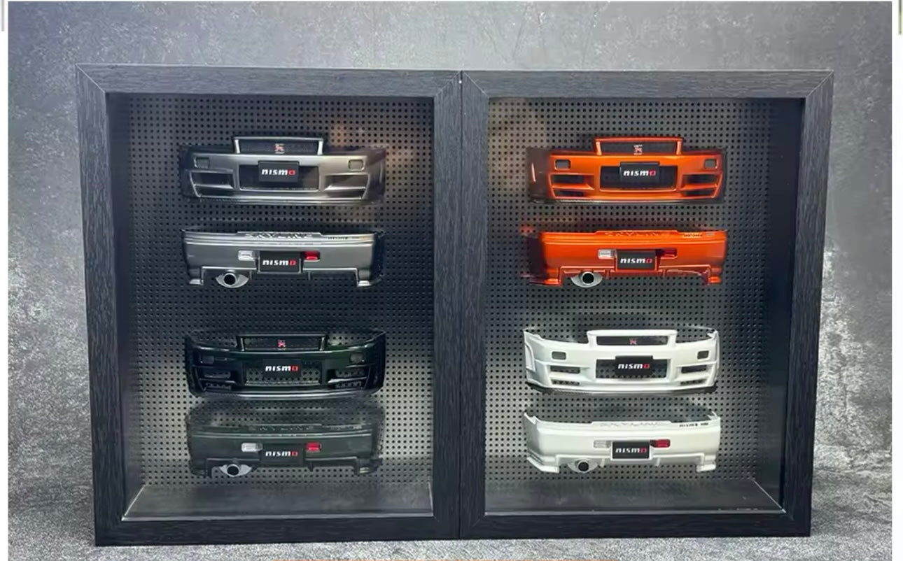 1/18 Bumper Display Model