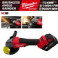 125mm Angle Grinder 18v Skin Only