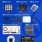 12 Gang Control Switch Panel Wireless
