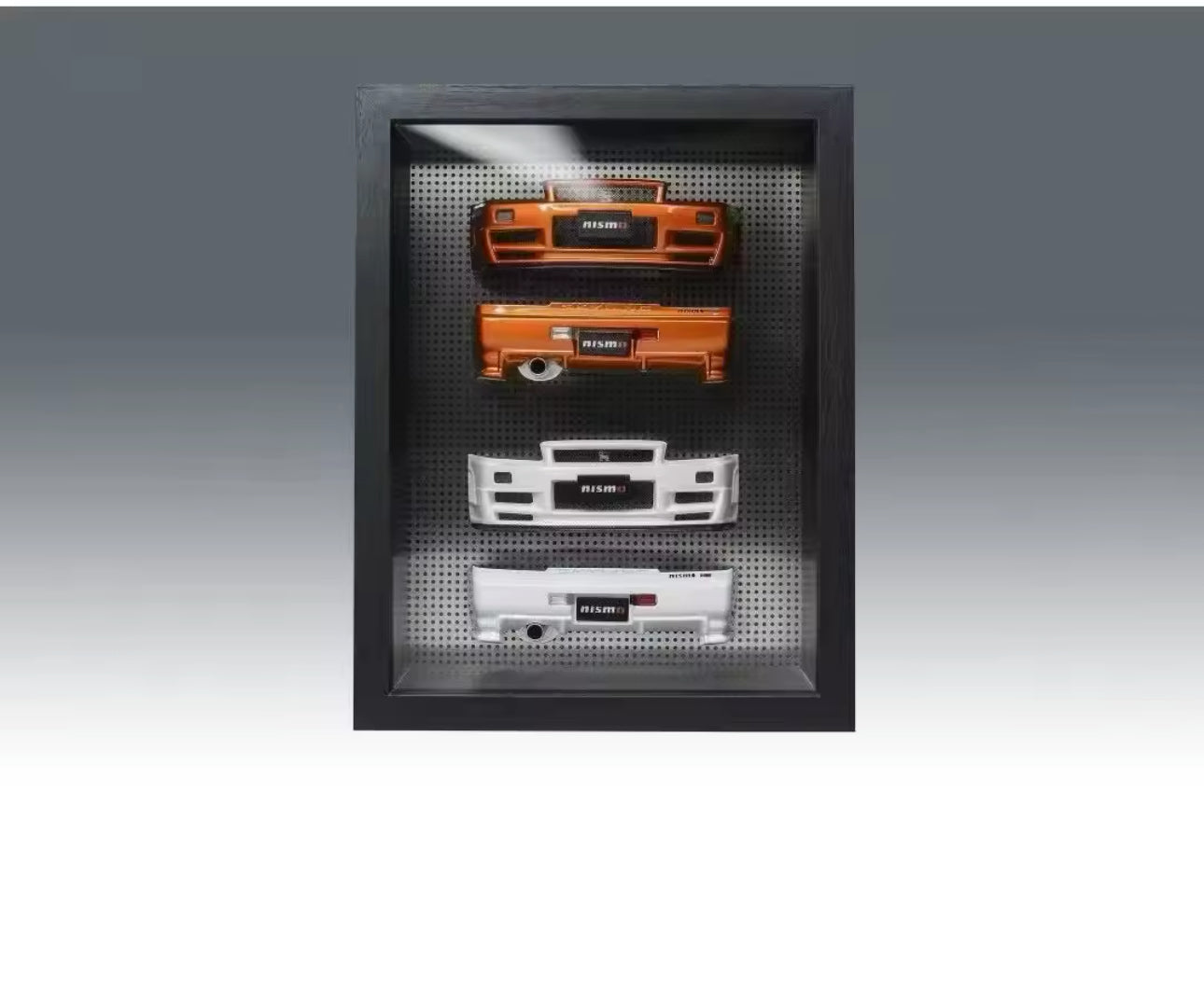 1/18 Bumper Display Model