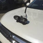 12v Laser LED Bright Spotlight Magnetic Base